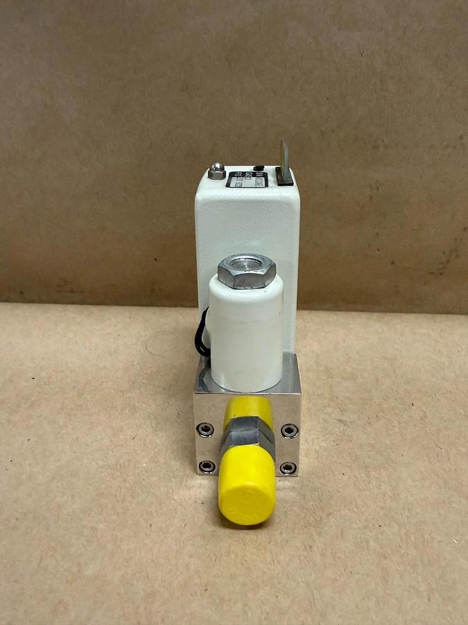 Used Precision Flow Devices Model 401 Mass Flow Controller