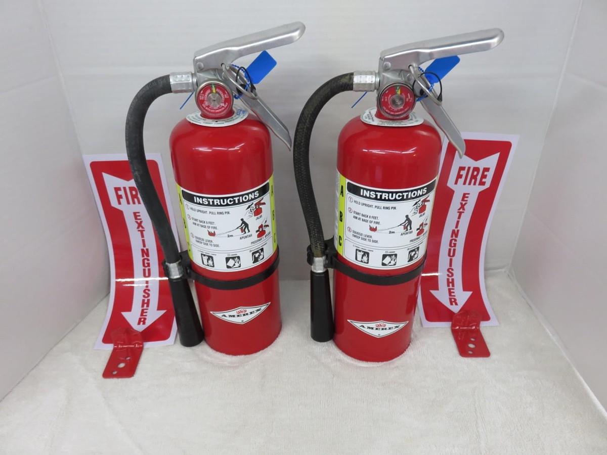 JL Industries C1025F10 Recessed Fire Extinguisher Cabinet