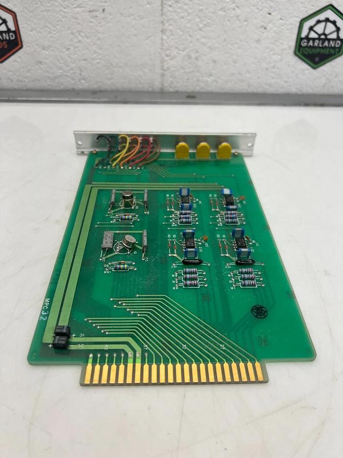 Reliance MPC32, S-25046 PLC Card