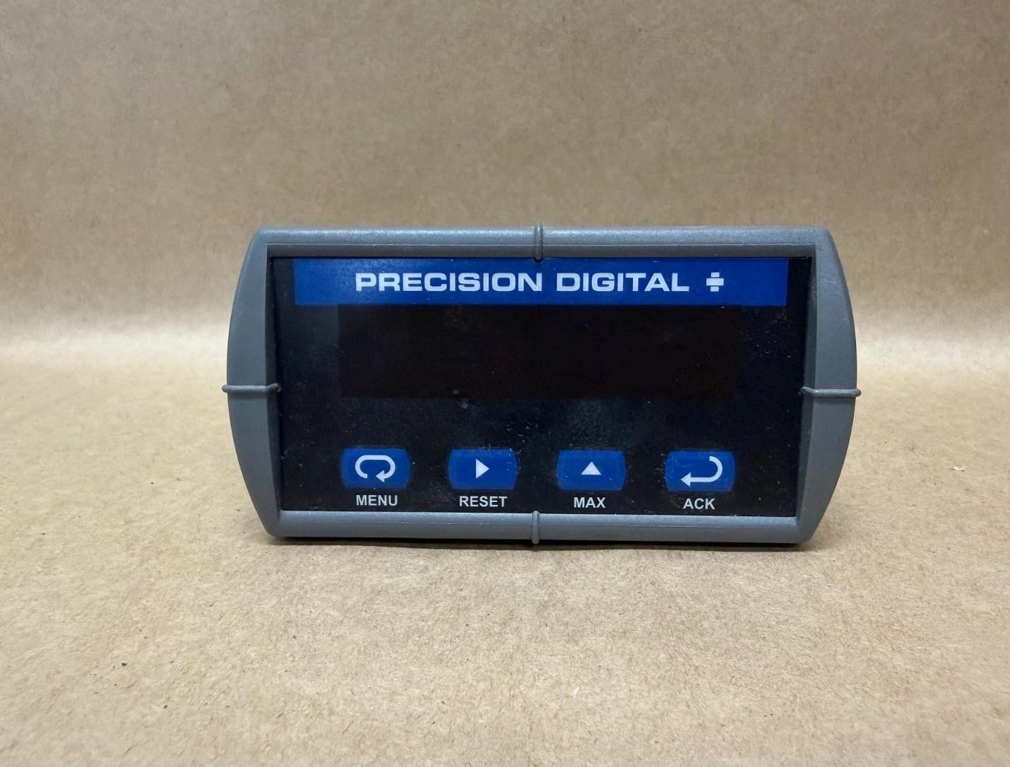 Used Precision Digital PD765-7R3-00 1/8 DIN Process & Temperature Digital Meter