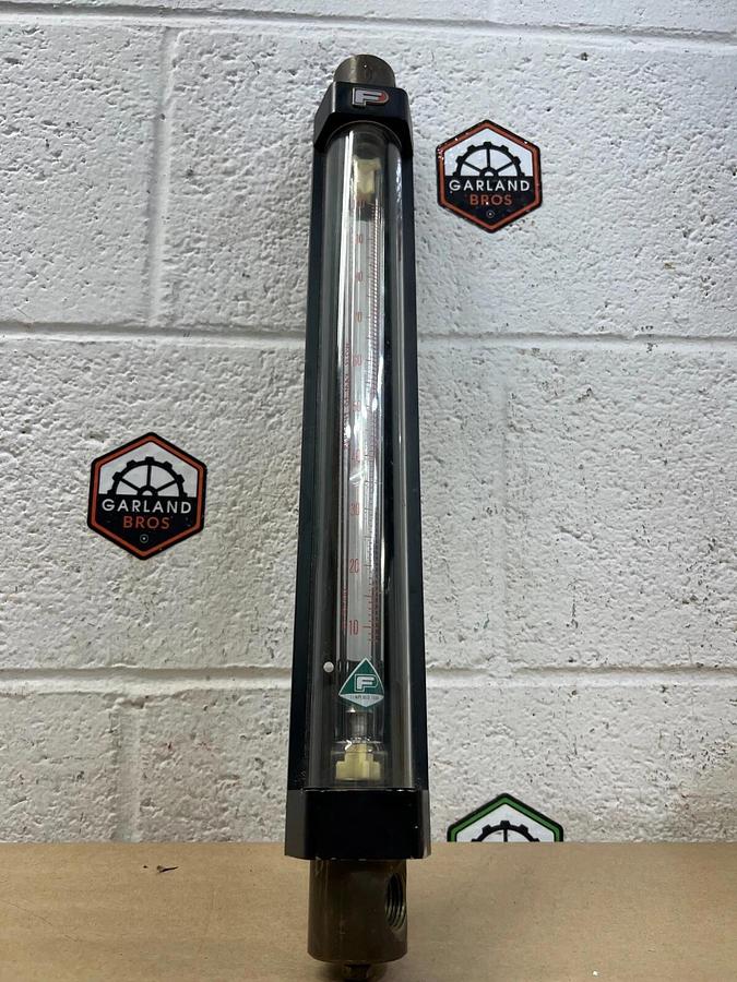 Used Fischer & Porter ED-10-100 Precision Bore Flowrator