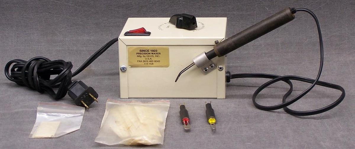 Used Normag Borosilikaglas 30 x 2.8, VBL Bottom Outlet Lab Glass