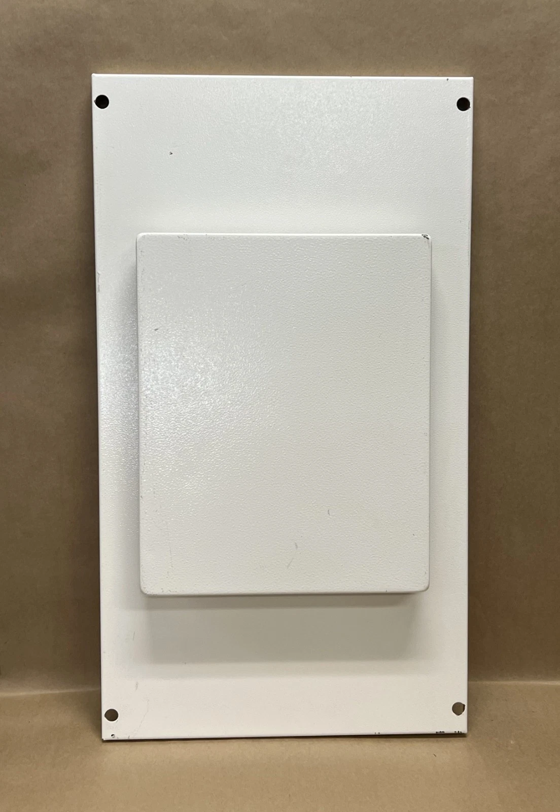 Used Rittal SK 3149 000 Roof-Mounted Enclosure Fan Assembly, 42W, 230V, 50/60Hz