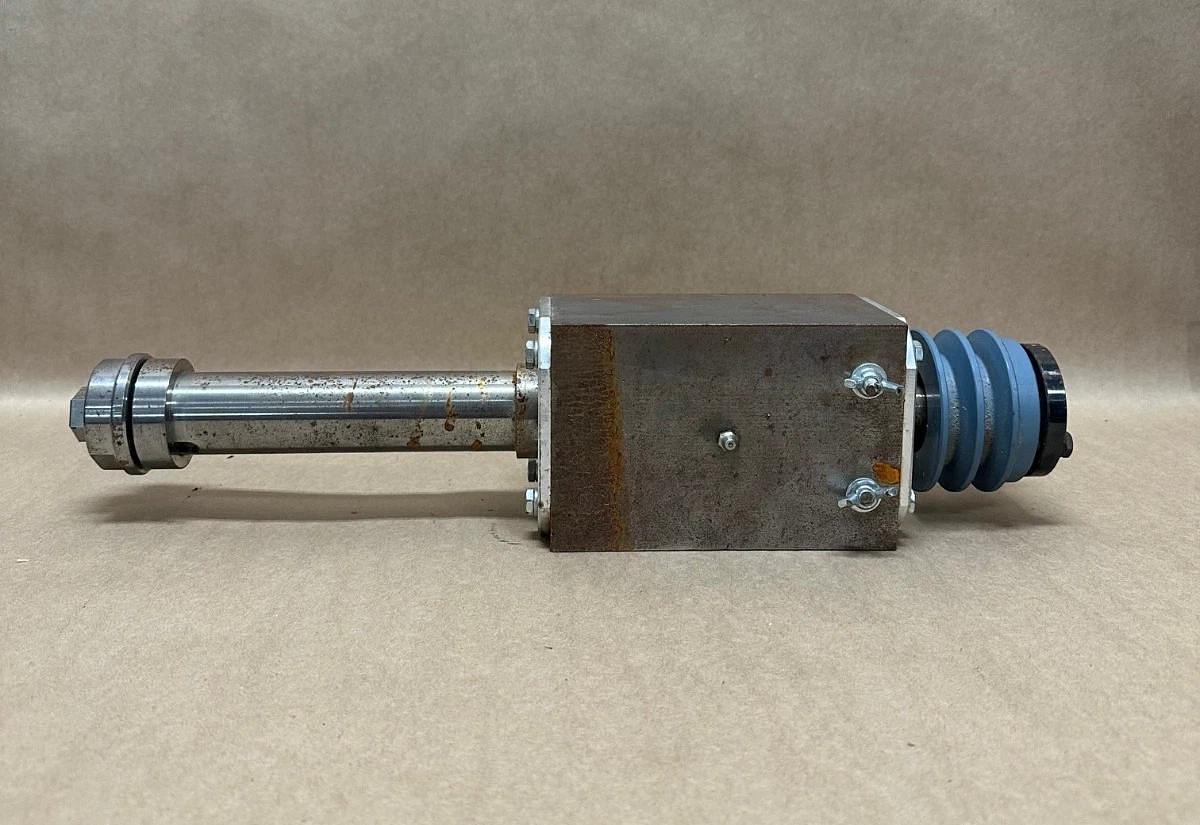 Used Mikron Spindle Shaft Assembly