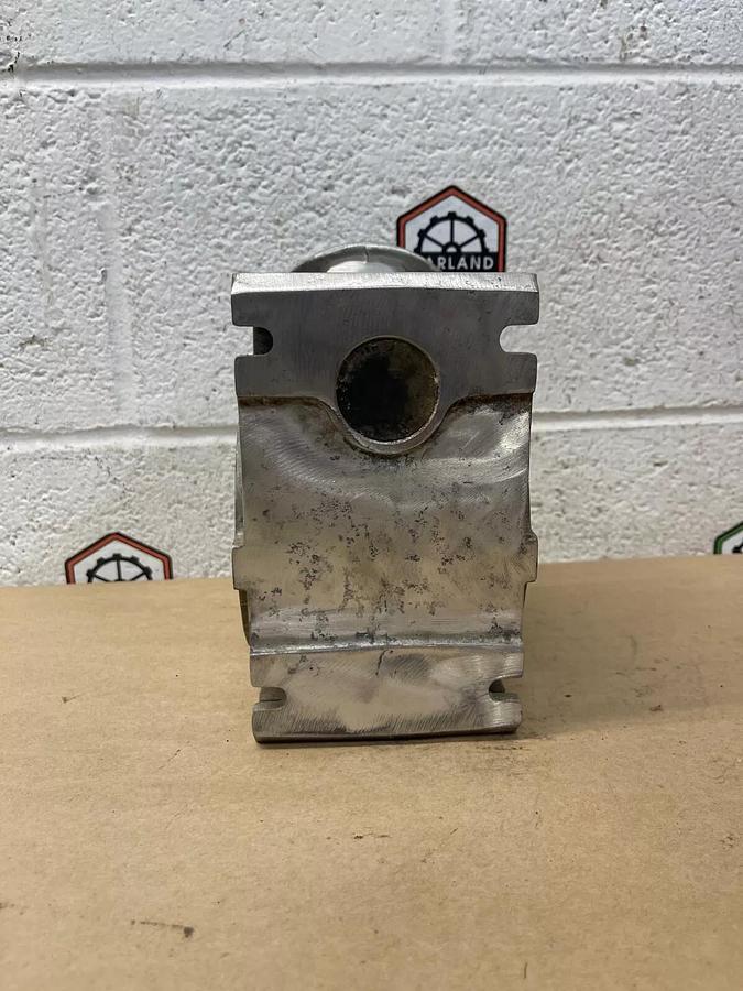 Used Nord SK 1SI63 SI Worm Gear, Flexbloc, I=50, 1.4375