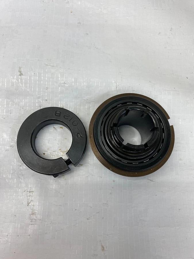 Sealmaster ER-204TMC Ball Insert Bearing, Cylindrical Bore, 20mm ID