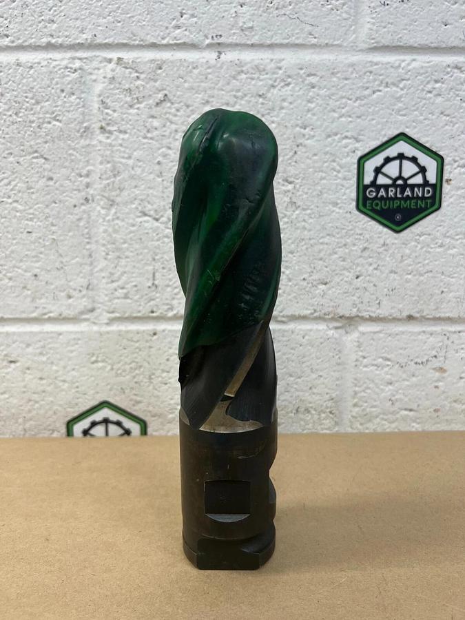 USA 2” High Speed Drill Bit Overall Length: 8-3/4”, Shank Diam: 2”, Length 3"