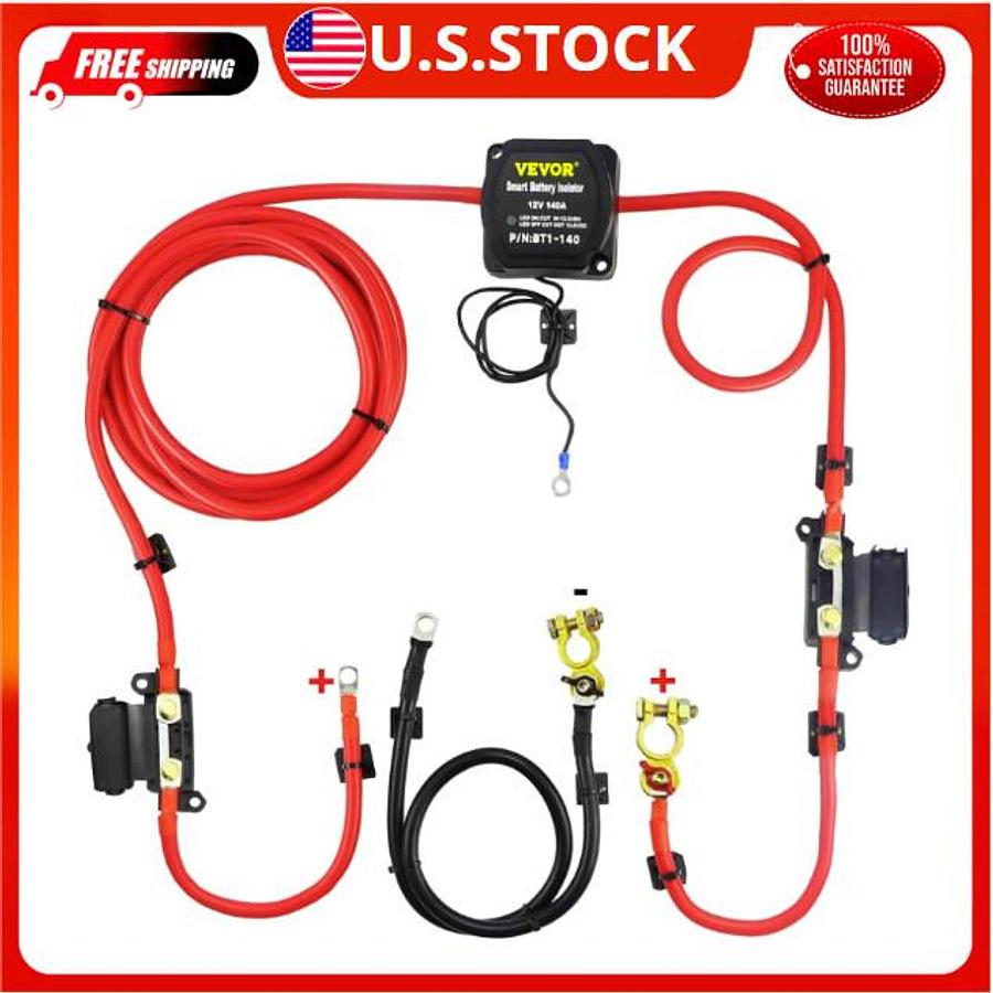 Big Beam Emergency Systems L640 Lead Acid Battery