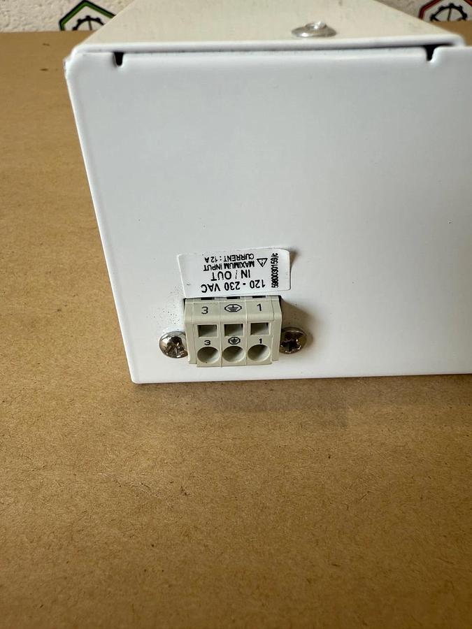 Saginaw (SCE) SCE-LF18NO, LED Light 18”, 120-230VAC, 50/60Hz, 700 Lm, 8W