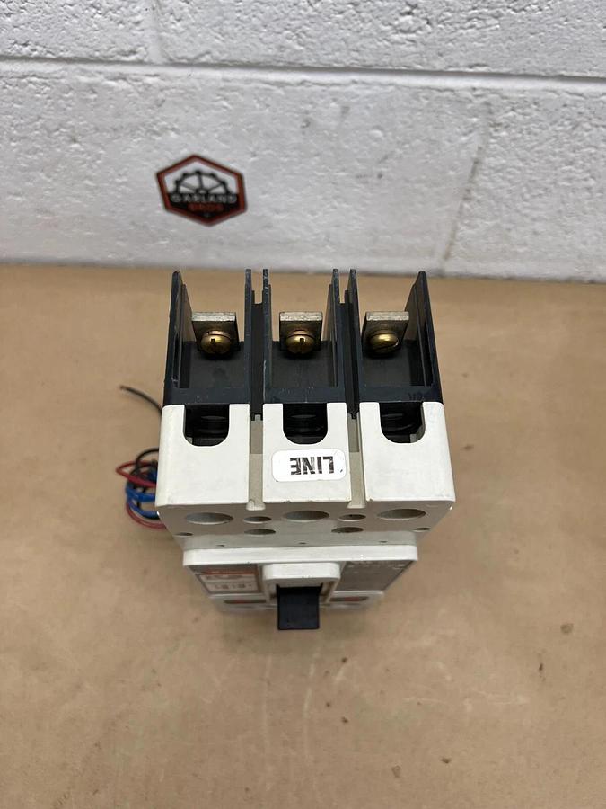 Used Cutler Hammer HMCP250W5WA01D01 250A Motor Circuit Protector
