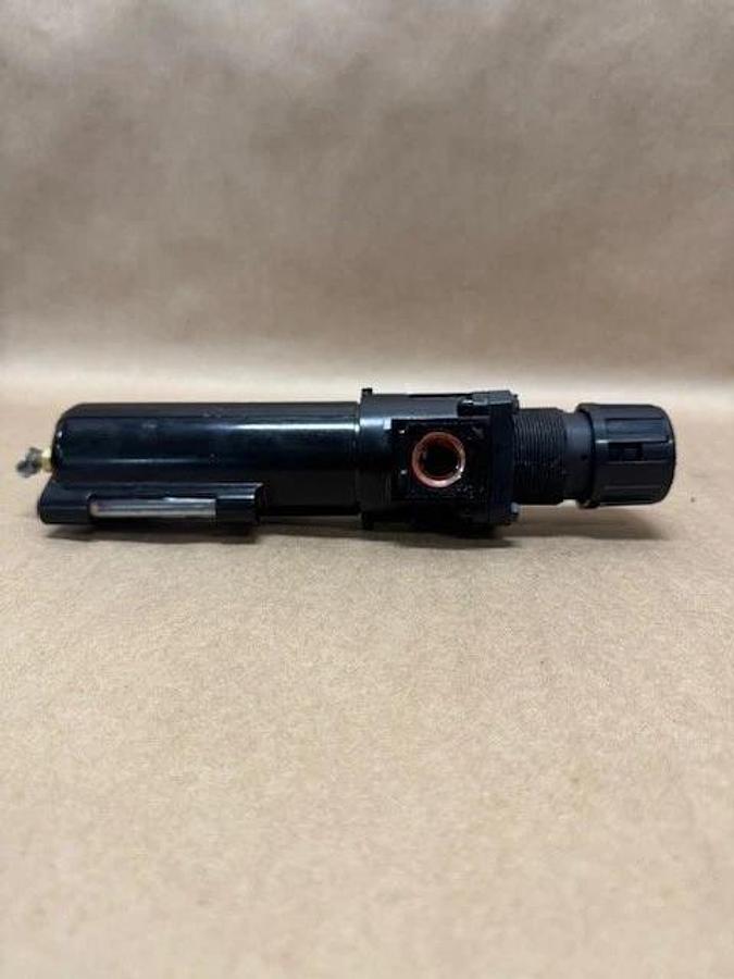 Used Arrow Pneumatics B764W3 Filter/Regulator, 250 PSIG, 100 SCFM Flow