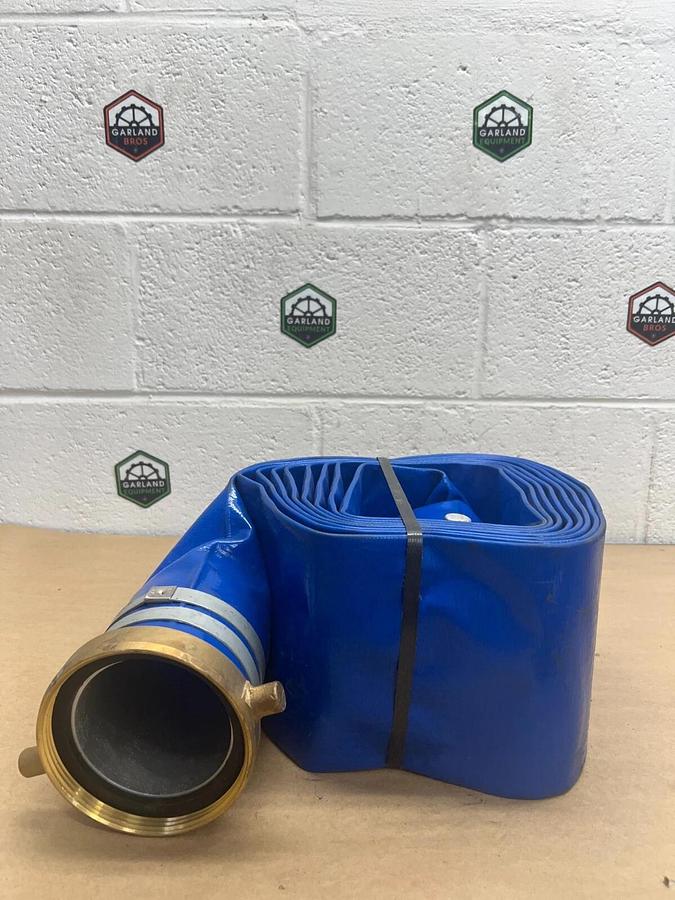 Used Heavy Duty Universal Discharge Hose 16470