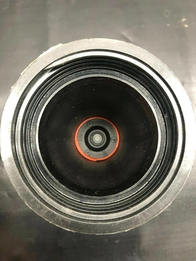 Used Pantair Pentek 4BB50 Filter Housing, Nylon, 1/2” NPT