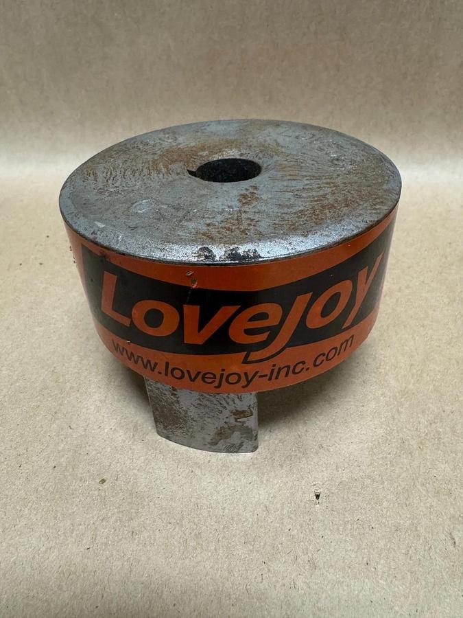 Used Lovejoy L-150 Jaw Coupling Half (.750)