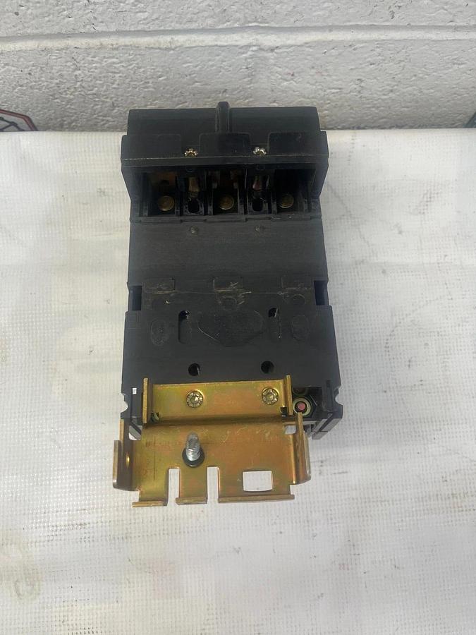 Used Square D LK-6176 Circuit Breaker 3 Pole, 480 VAC