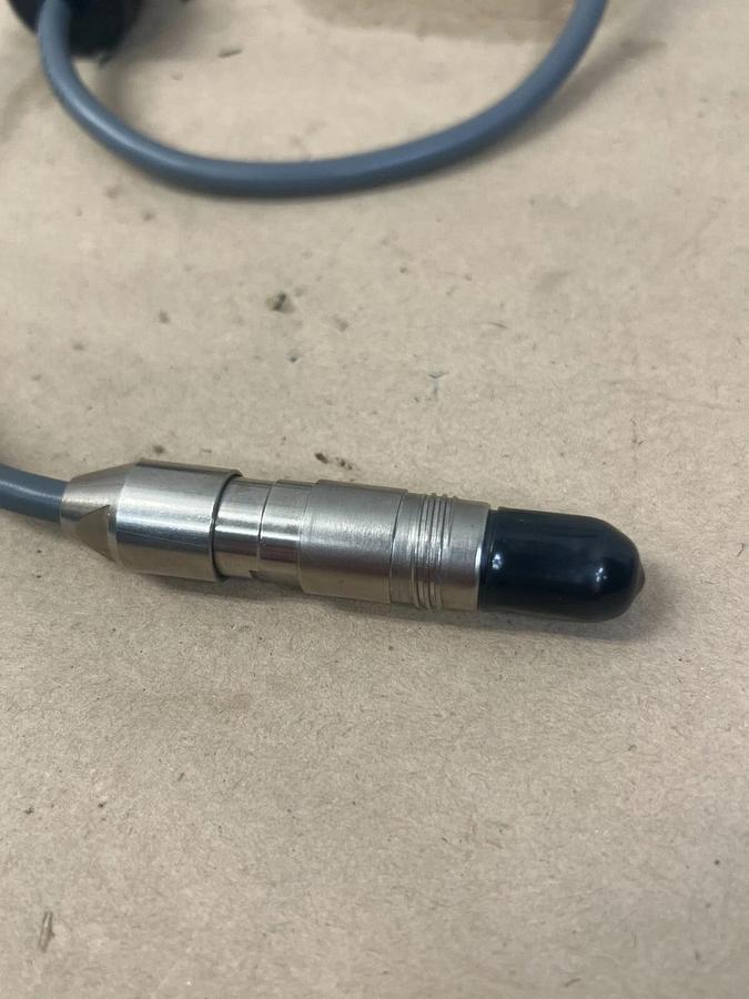 Used Mettler Toledo 52 001 996 pH Probe, S/N 080418 Conductivity Transmitter