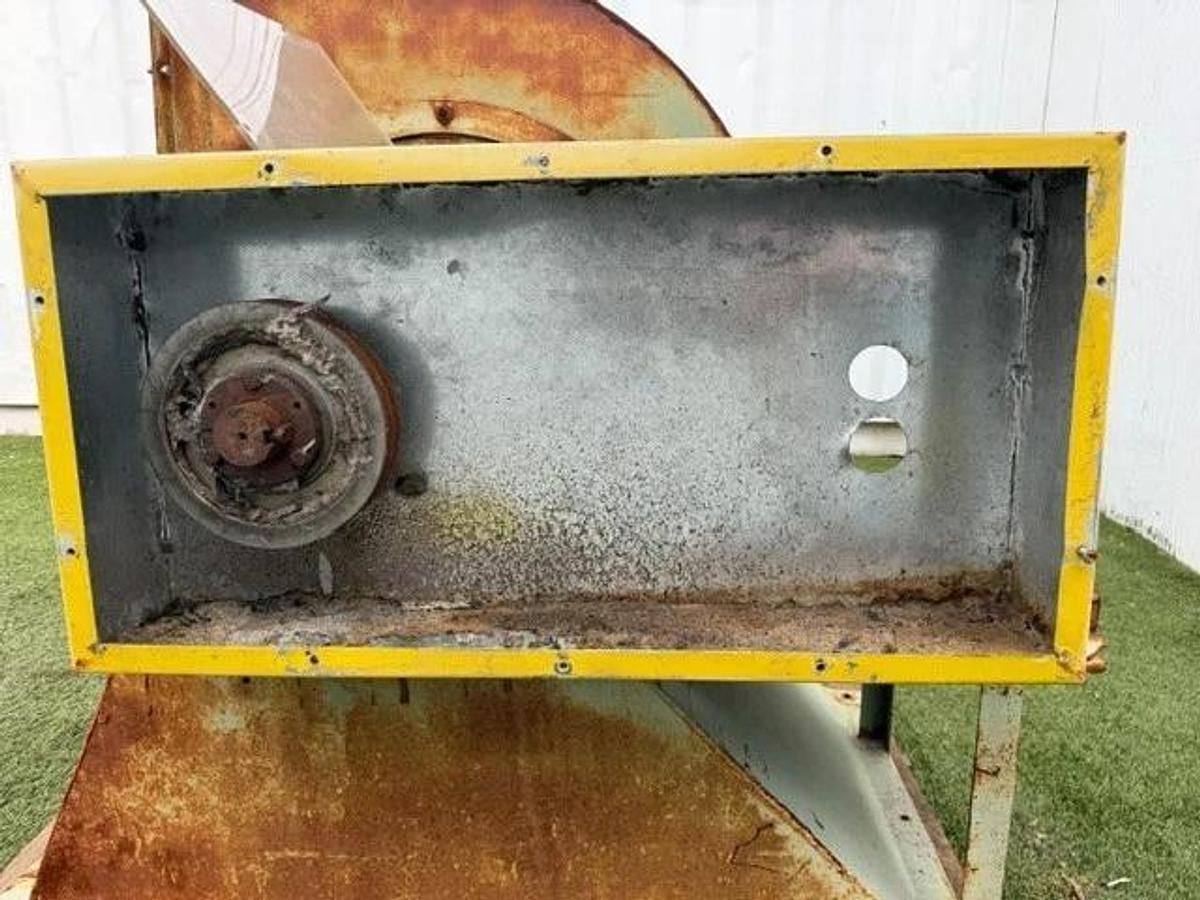 Used Top Horizontal CW 90 Fan