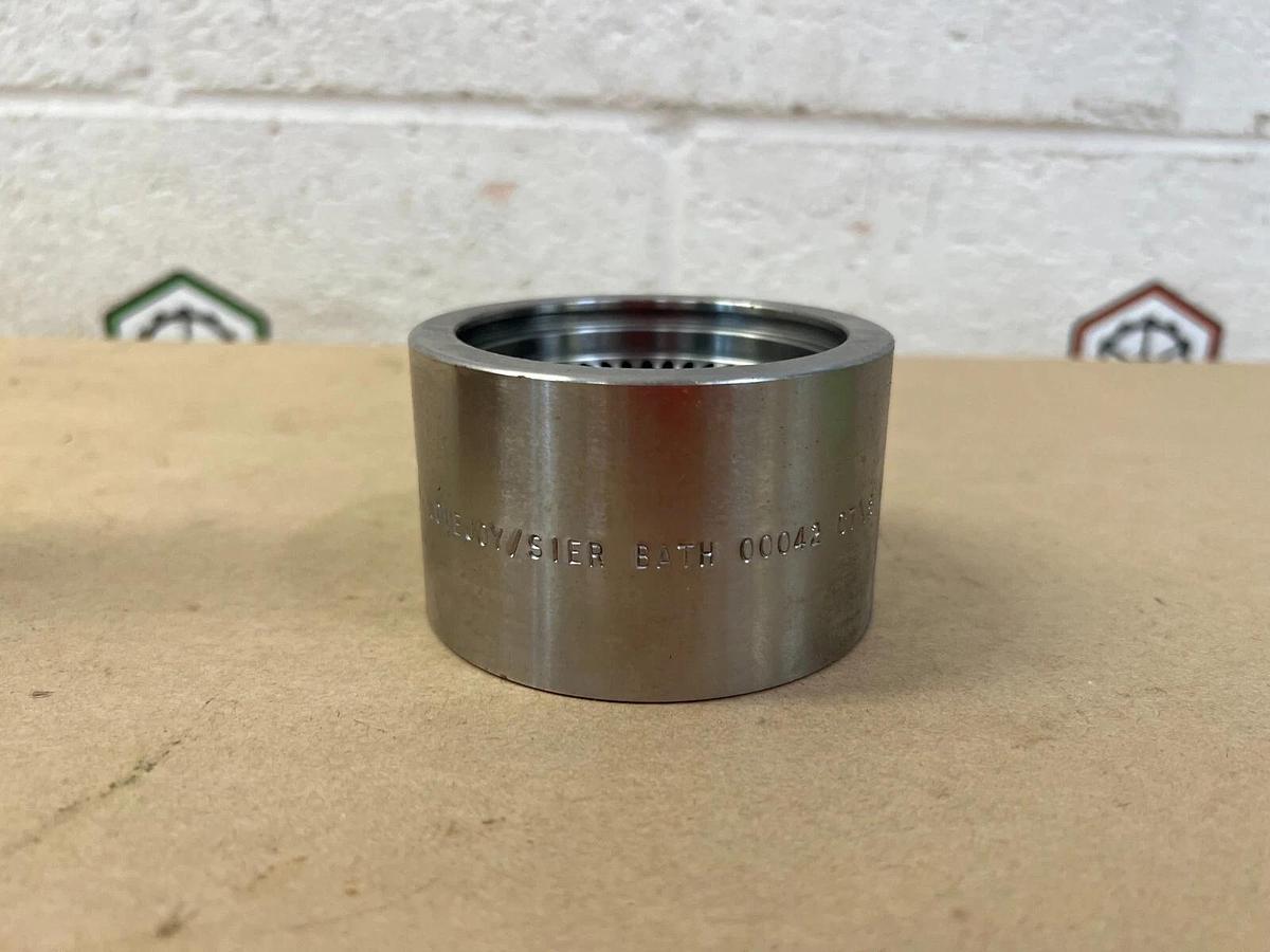 Used Lovejoy 697904 C 7/8 Sleeve, Gear Coupling Hub