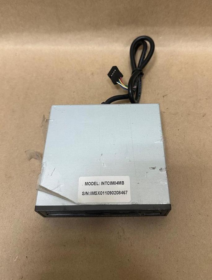 iMicro INTCIM04MB Internal Card Reader/Writer *NEW*
