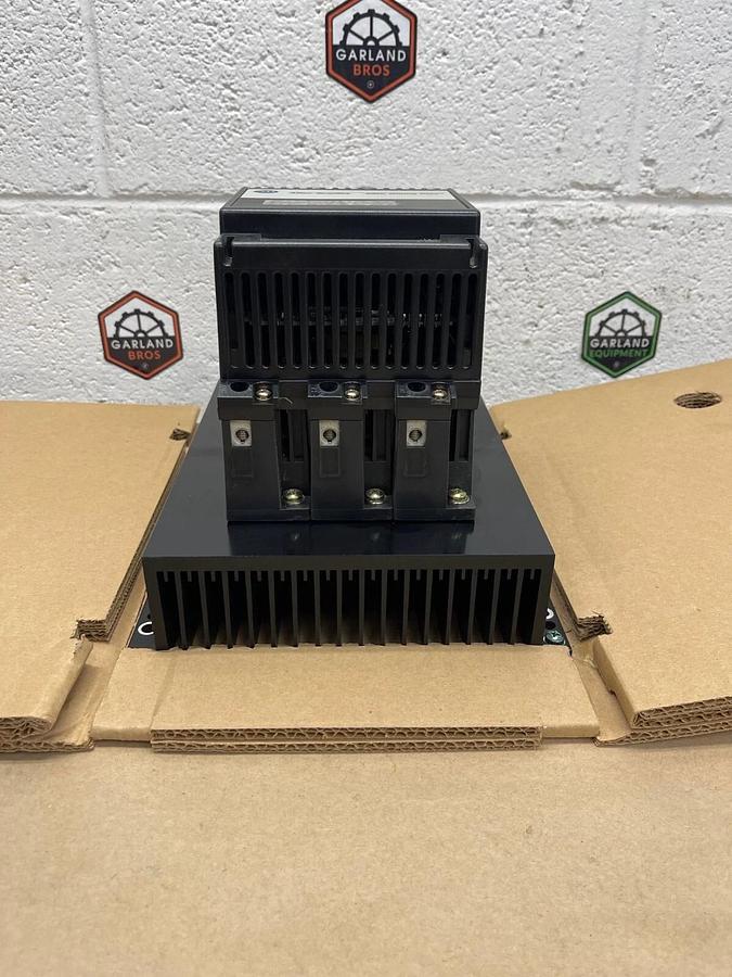 Used Allen-Bradley 150-B35NBD Smart Motor Controller Ser A 200-480V 3-Ph 50/60Hz