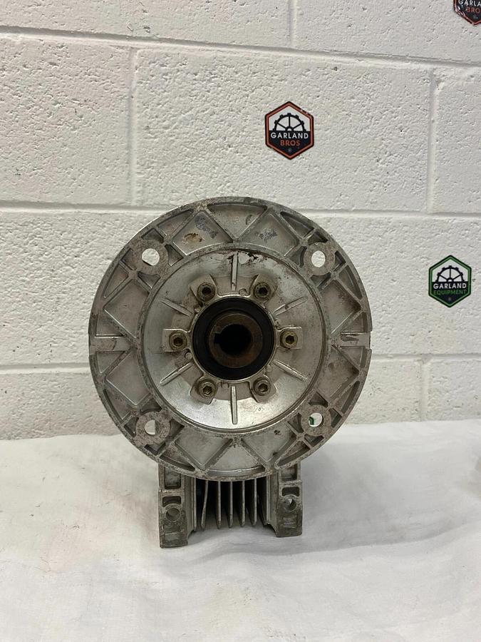Used Motovario NMRV 075 Gear Reducer, Ratio 60:1