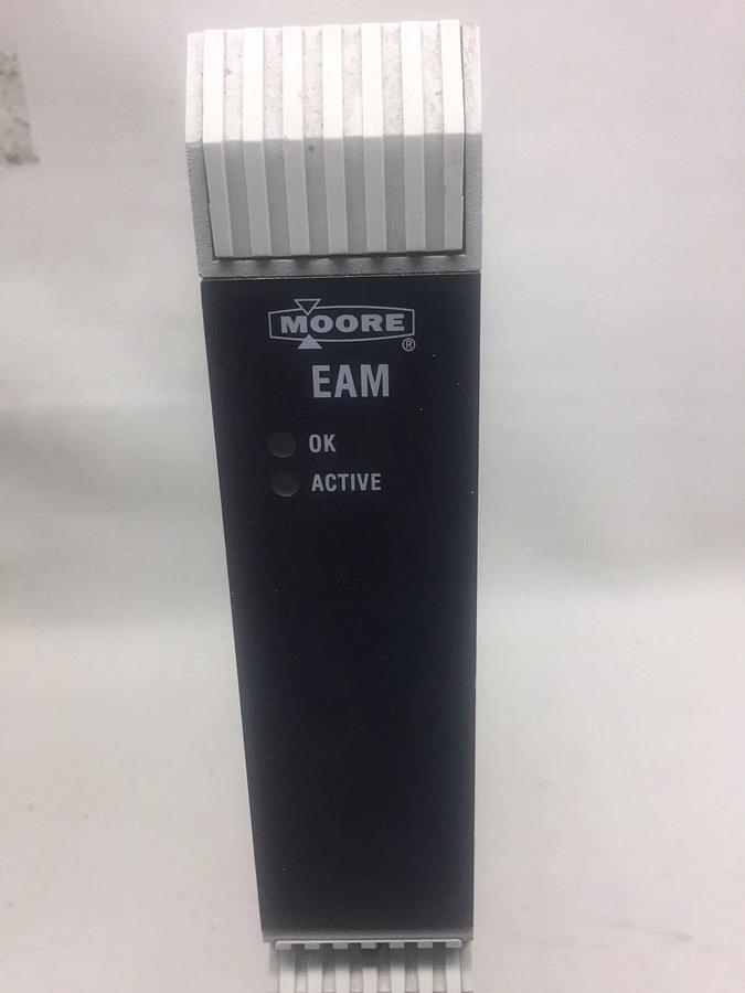 Used Siemens Moore EAM Enhanced Analog Module 39EAMCBN