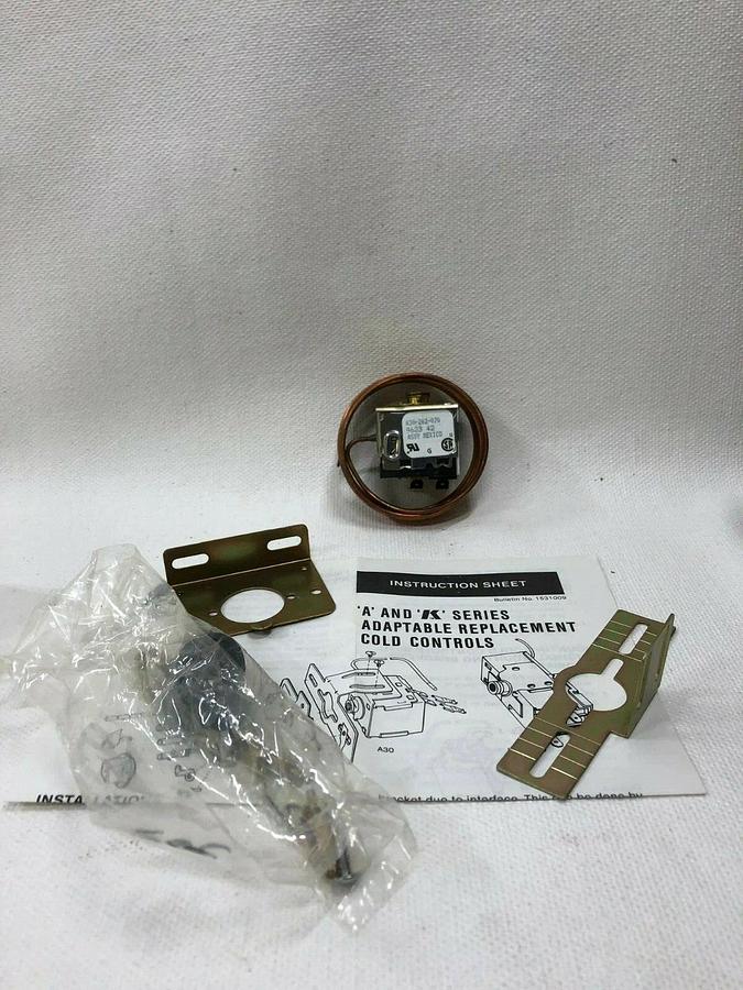 Used Ranco A30-262 Adaptable Refrigerator Controller