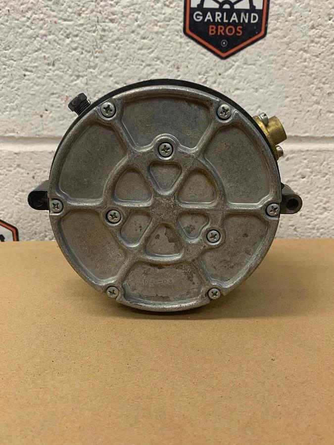 Used Century Model H-1477A Regulator Converter 135HP