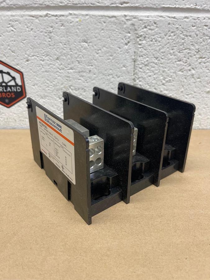 Mersen Ferraz Shawmut MPDB67563 Distribution Block 1000V, 135-175A