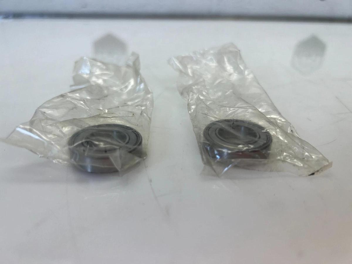 Consolidated 61902-ZZ Deep Groove Ball Bearing - Lot of 2