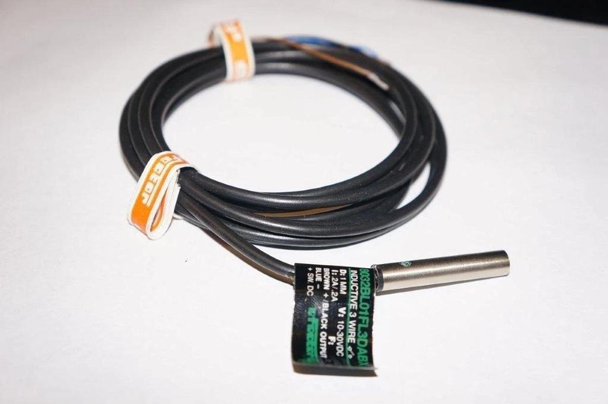 IFM Efector 8032A 8032BL01FL3DABX 10-30 V DC
