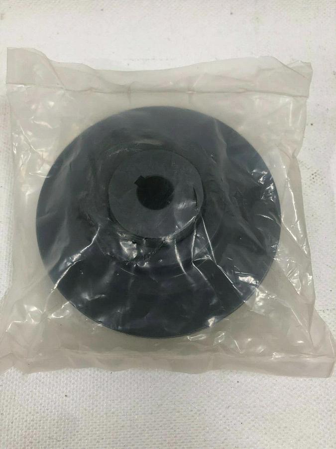 Used TB Wood's 1VP5058 5/8” Fixed Bore 1 Grover Variable Pitch Pully