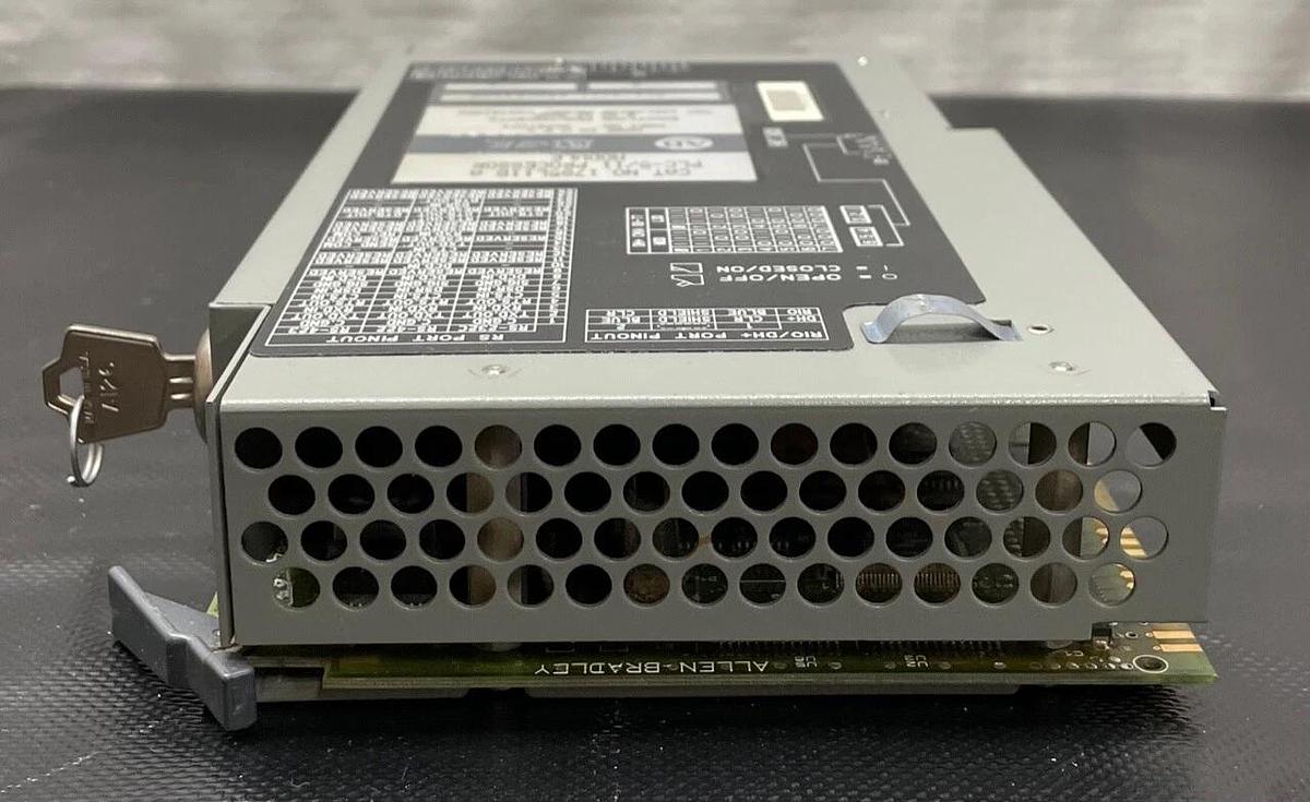 Used Allen Bradley PLC-5/11 Processor Module