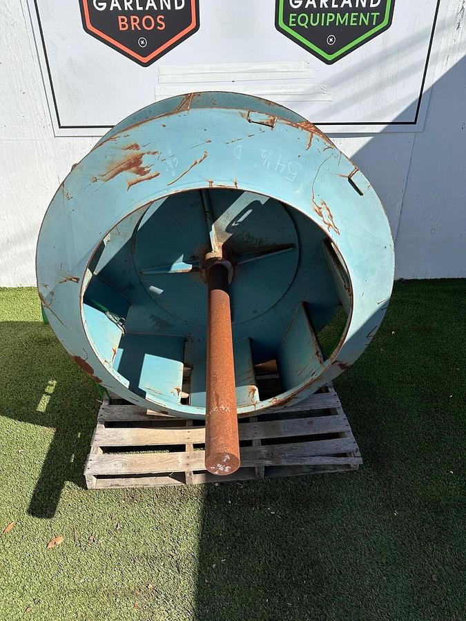 Used 54-1/2” D Spare Fan Wheel