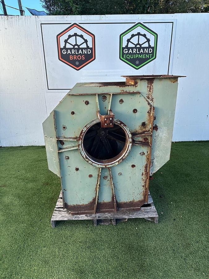 Used American Fan Company IE-17-30B Up Blast CW 360 Blower