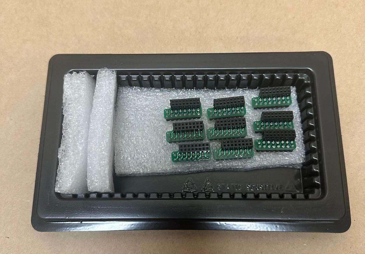 Used Security Module With a 16-Pin Connector - Lot of 9