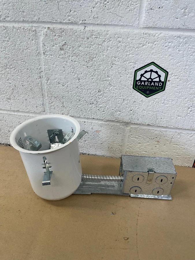 Used Com-Tech RL20R 3” in Remodel Recessed Housing - Lot of 6