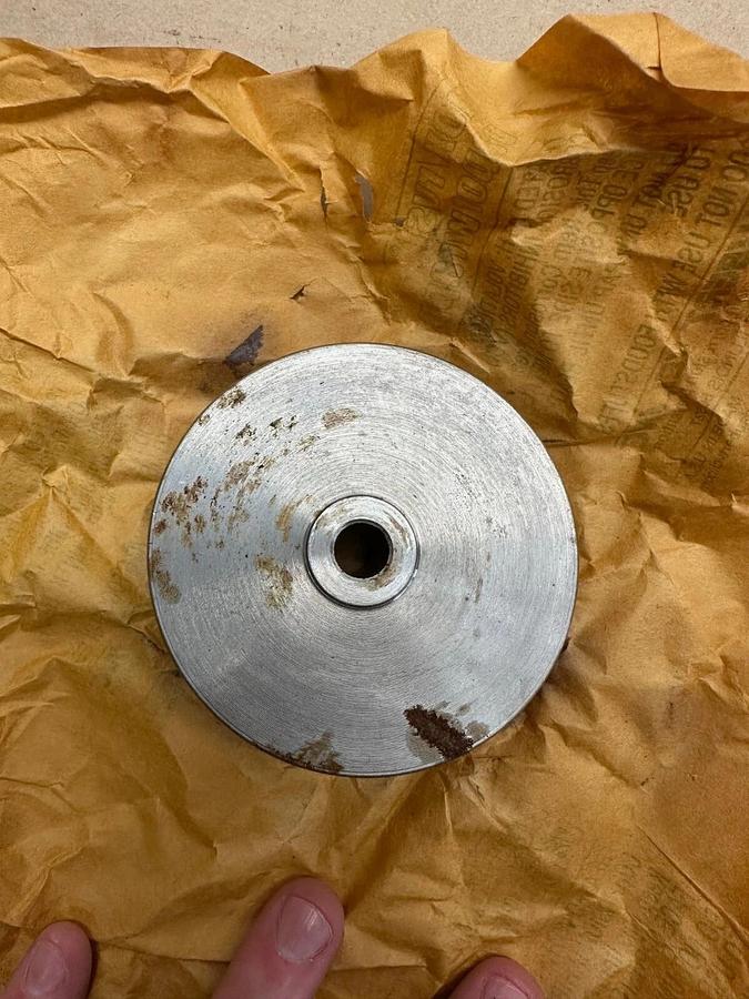 CAT 0360258 Pin-Mast Roller