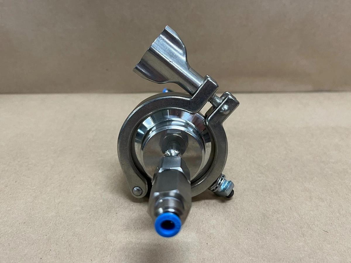 Used Ultrafilter International R-EG 0005I1 SS Filter Housing w/ R-TF 03-10 Element