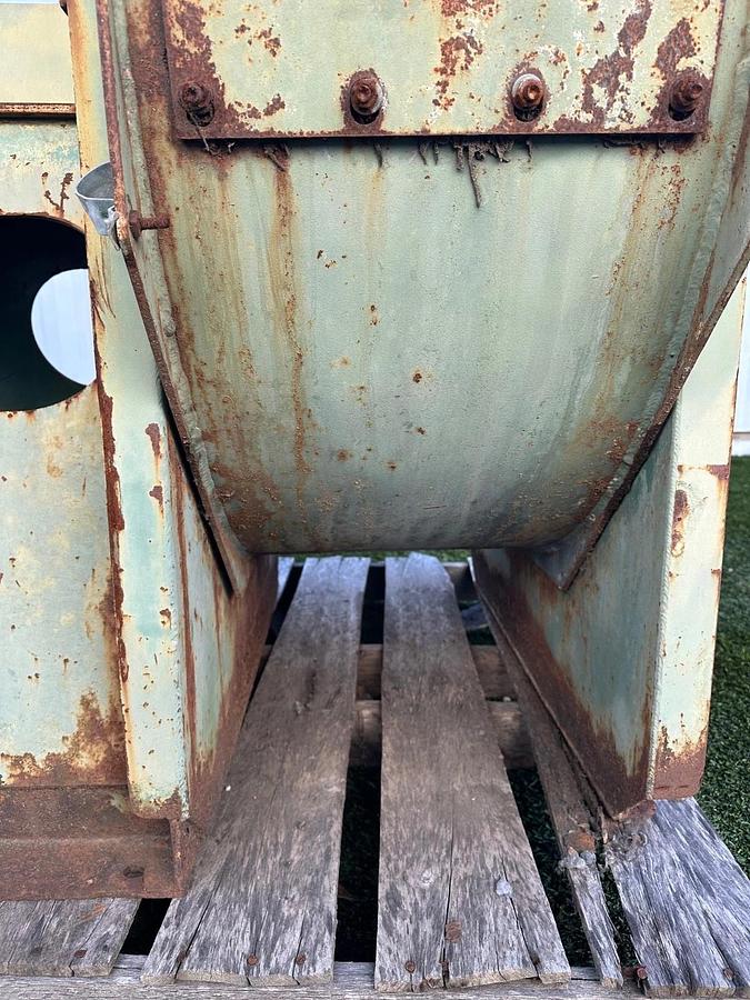 Used American Fan Company IE-17-30B Up Blast CW 360 Blower