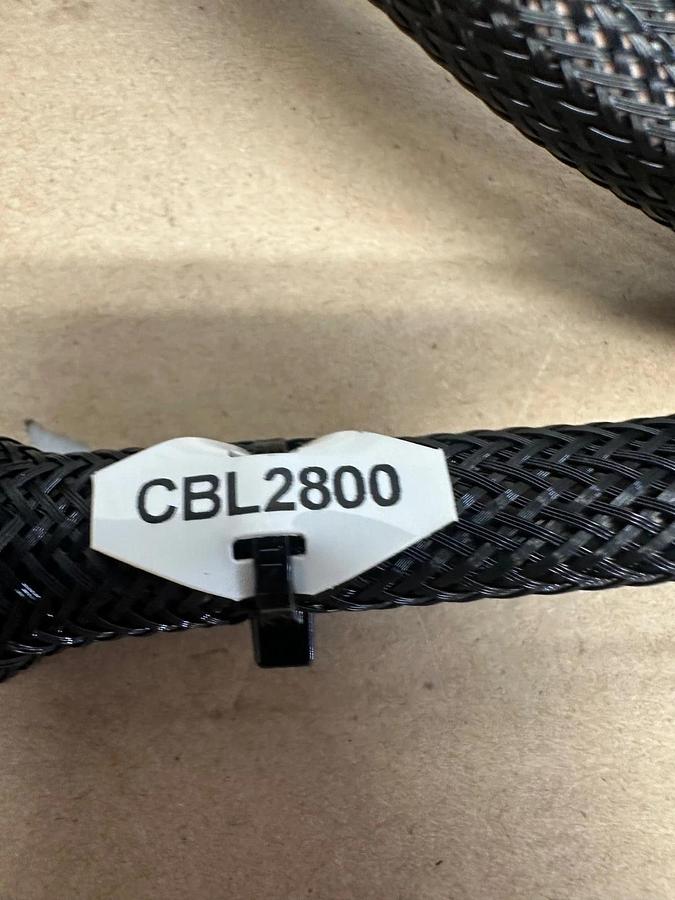TE CBL2800 Cable (Lot of 2) *NEW*