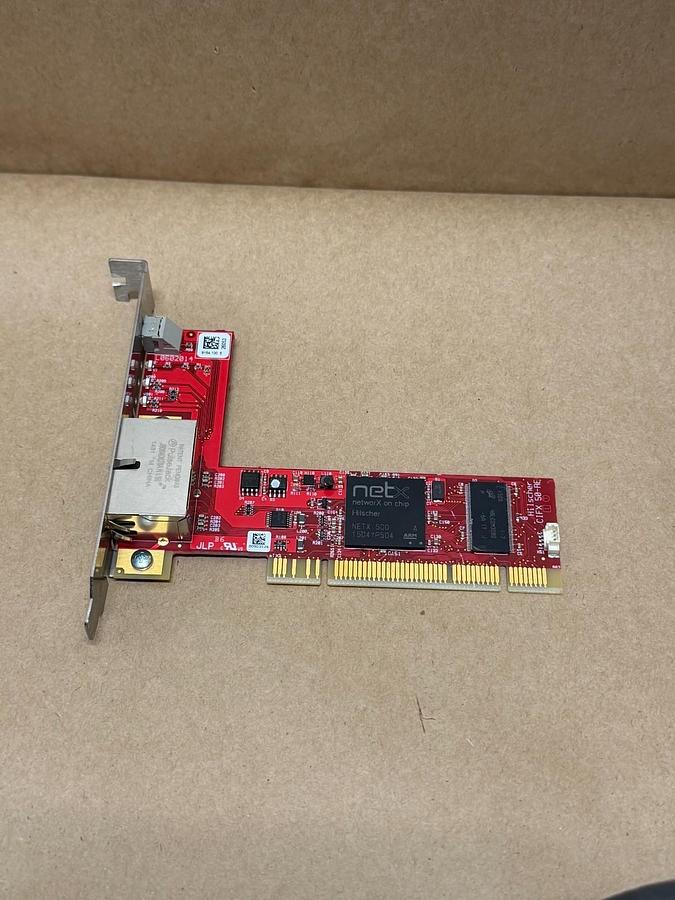 Used Hilscher CIFX 50-RE Universal Card For Real Time Ethernet Protocalls *NEW*