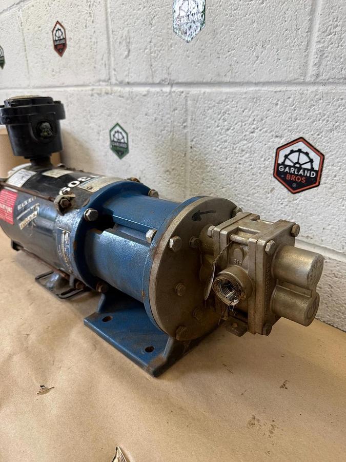 Used Marathon Electric KD56H17E5305B 1Hp@1725 RPM, Progressive Pump Class I Group C,D