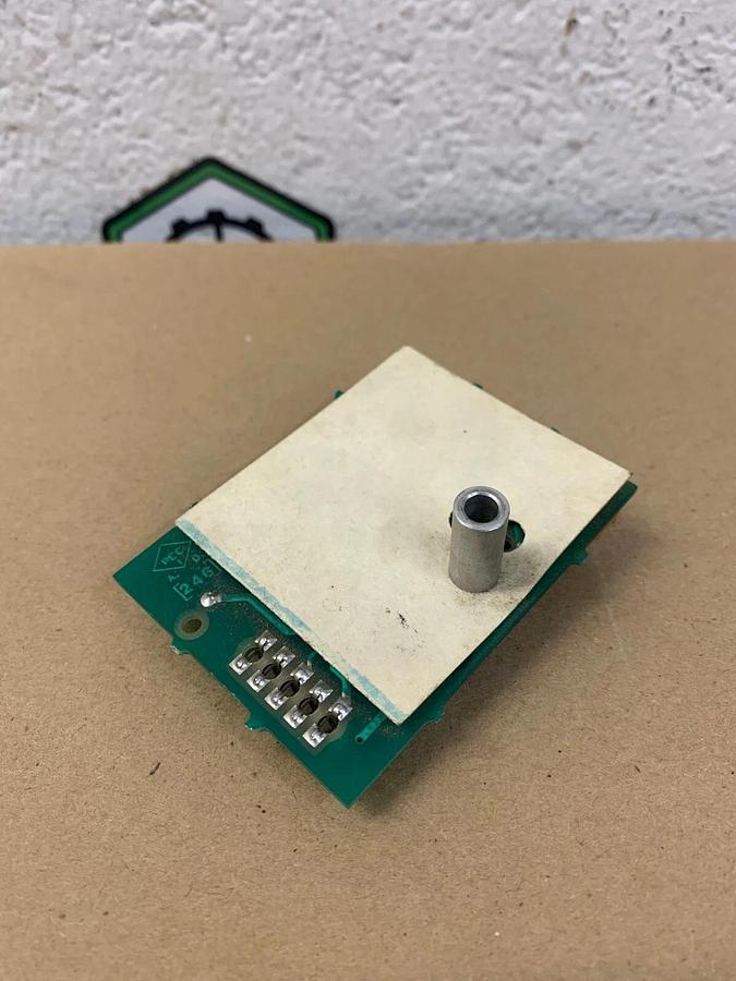Used Reliance Electric 0-57002 PCB Control Board Drive Card