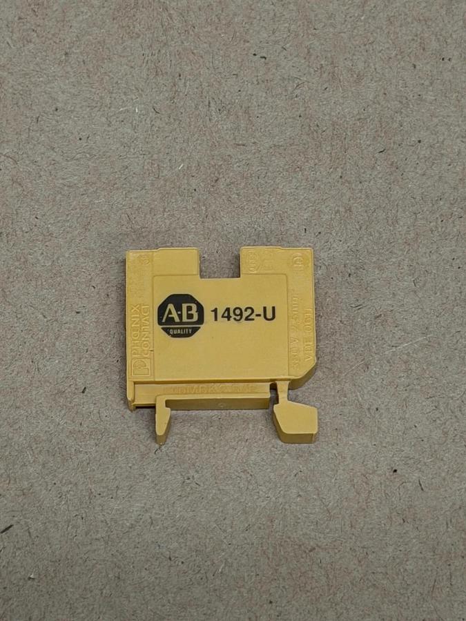 Allen Bradley 1492-UM2 Terminal Blocks, 50 pcs *NEW*