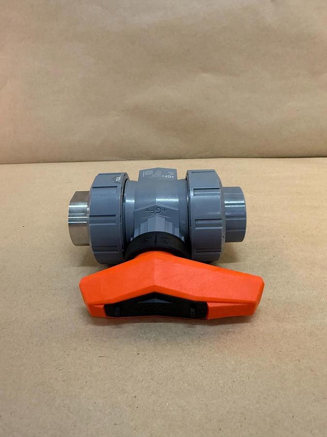 Georg Fischer Type 546 Pro DN 25 Ball Valve 169 546 064 *NEW*