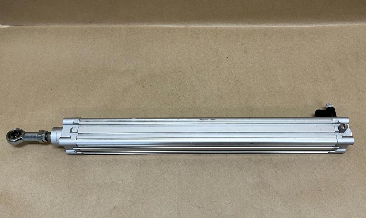 Used Festo DNC-40-400-PPV-A-ELH Pneumatic Cylinder