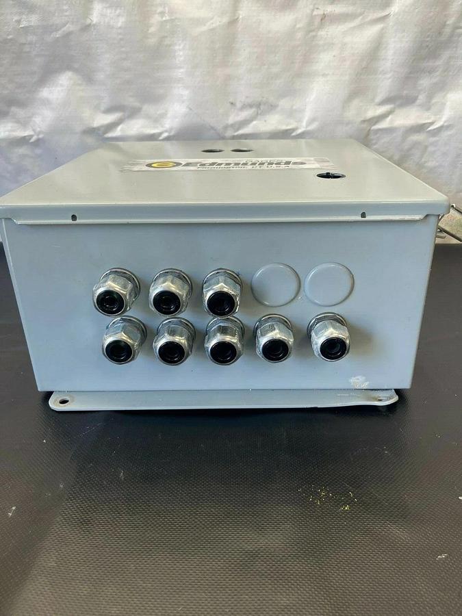 Used Hoffman A1212CH Junction Box