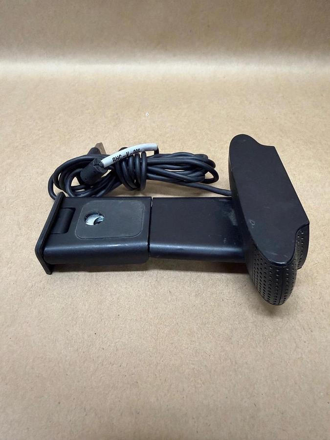 Used Logitech Carl Zeiss Tessar HD 1080p Webcam
