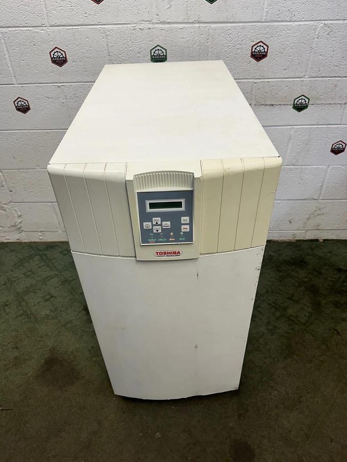 Used Toshiba UE3G2L220C61T Uninterruptible Power Supply 1600EP Series UPS 22KVA 91.6A